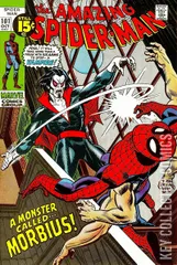 Cover for Amazing Spider-Man #101
