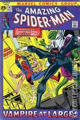 Cover for Amazing Spider-Man #102