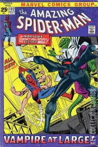 Amazing Spider-Man #102