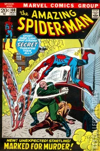 Amazing Spider-Man #108
