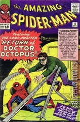 Cover for Amazing Spider-Man #11