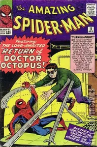 Amazing Spider-Man #11