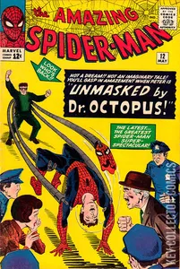 Amazing Spider-Man #12