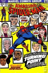 Cover for Amazing Spider-Man #121