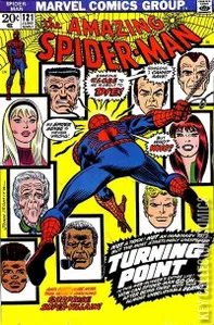 Amazing Spider-Man #121