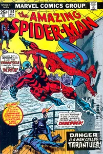Amazing Spider-Man #134