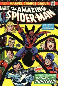 Amazing Spider-Man #135