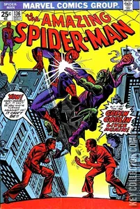 Amazing Spider-Man #136