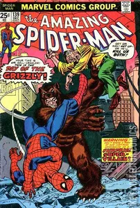Amazing Spider-Man #139