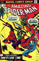 Cover for Amazing Spider-Man #149