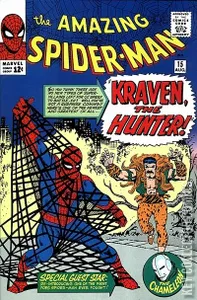Amazing Spider-Man #15