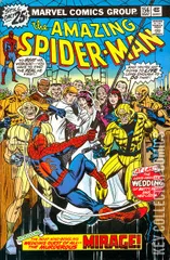 Cover for Amazing Spider-Man #156