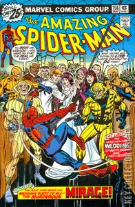 Amazing Spider-Man #156