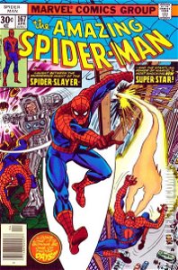 Amazing Spider-Man #167