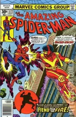 Cover for Amazing Spider-Man #172