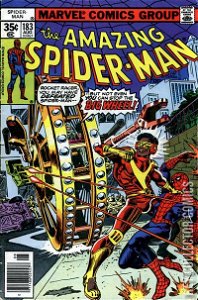 Amazing Spider-Man #183