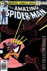 Cover for Amazing Spider-Man #188