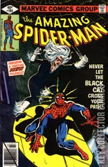 Cover for Amazing Spider-Man #194