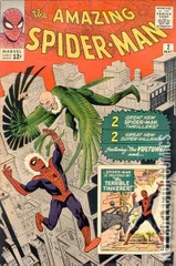 Cover for Amazing Spider-Man #2