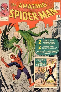 Amazing Spider-Man #2