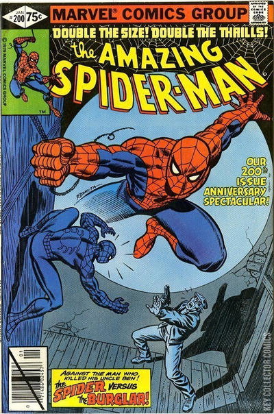 Amazing Spider-Man #200 (1980) – Value, Key Facts & Variants | Key