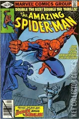 Cover for Amazing Spider-Man #200