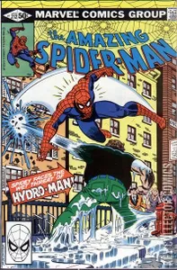 Amazing Spider-Man #212