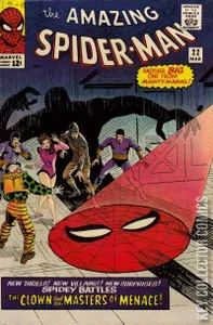 Amazing Spider-Man #22