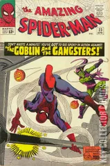 Cover for Amazing Spider-Man #23