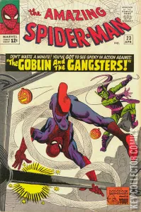 Amazing Spider-Man #23