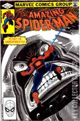 Cover for Amazing Spider-Man #230