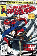 Cover for Amazing Spider-Man #236