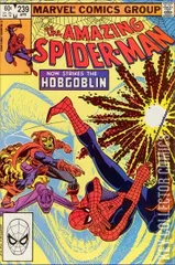 Cover for Amazing Spider-Man #239