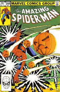 Amazing Spider-Man #244