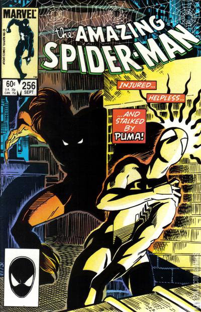 Amazing Spider-Man #256 (1984) – Value, Key Facts & Variants | Key