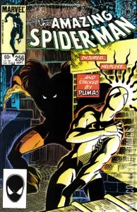 Amazing Spider-Man #256
