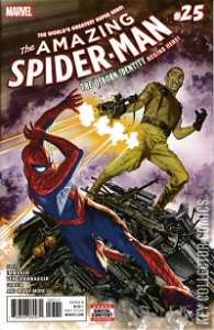 Amazing Spider-Man #25
