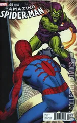 Variant Cover for Amazing Spider-Man #25