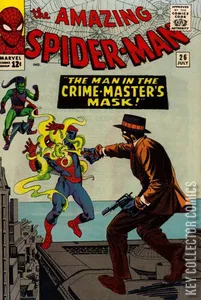 Amazing Spider-Man #26