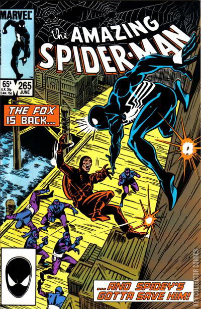 Amazing buy Spider-Man 265, 294