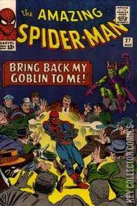 Amazing Spider-Man #27