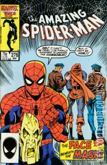 Cover for Amazing Spider-Man #276
