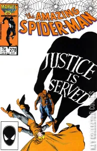 Amazing Spider-Man #278