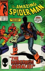 Cover for Amazing Spider-Man #289