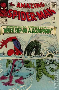 Amazing Spider-Man #29