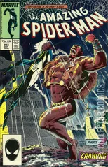 Cover for Amazing Spider-Man #293