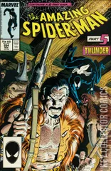 Cover for Amazing Spider-Man #294