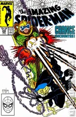 Cover for Amazing Spider-Man #298