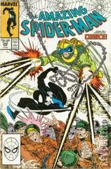 Cover for Amazing Spider-Man #299
