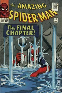 Amazing Spider-Man #33